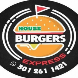 Logo-House-burger-express-